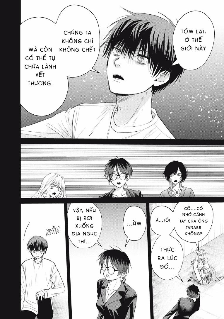 Shikabane-Ze 6 trang 11