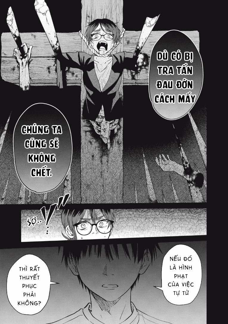 Shikabane-Ze 6 trang 12