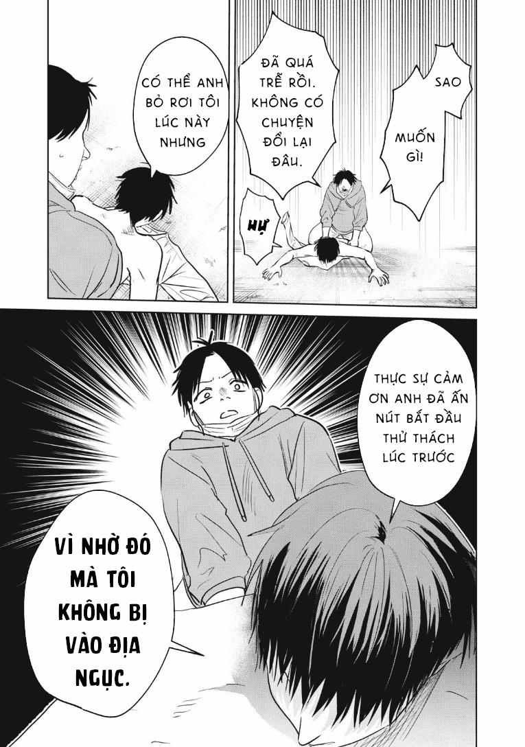 Shikabane-Ze 6 trang 18