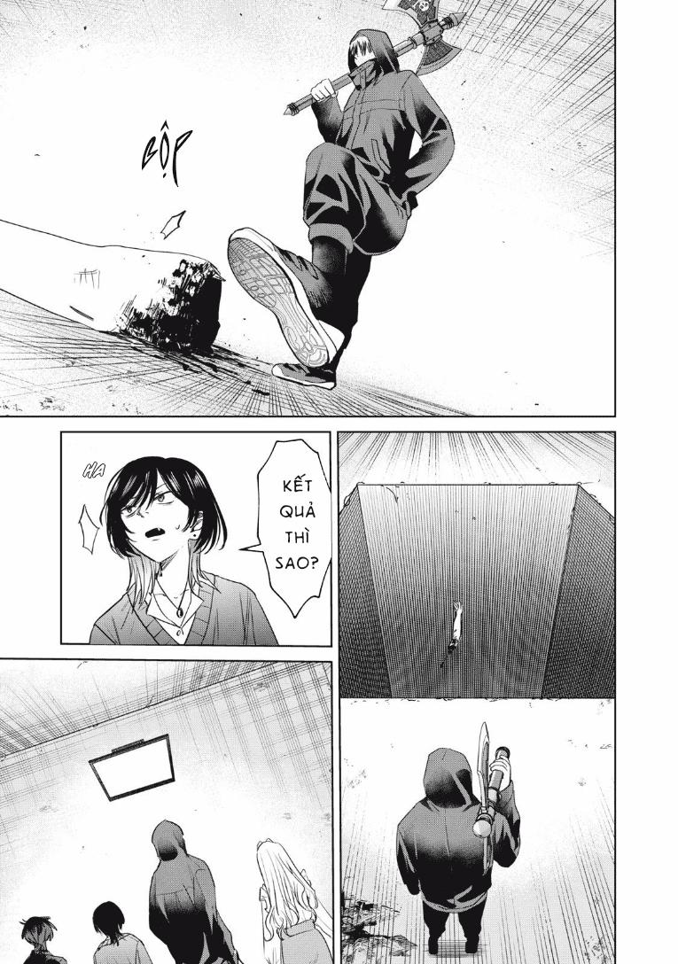 Shikabane-Ze 6 trang 23