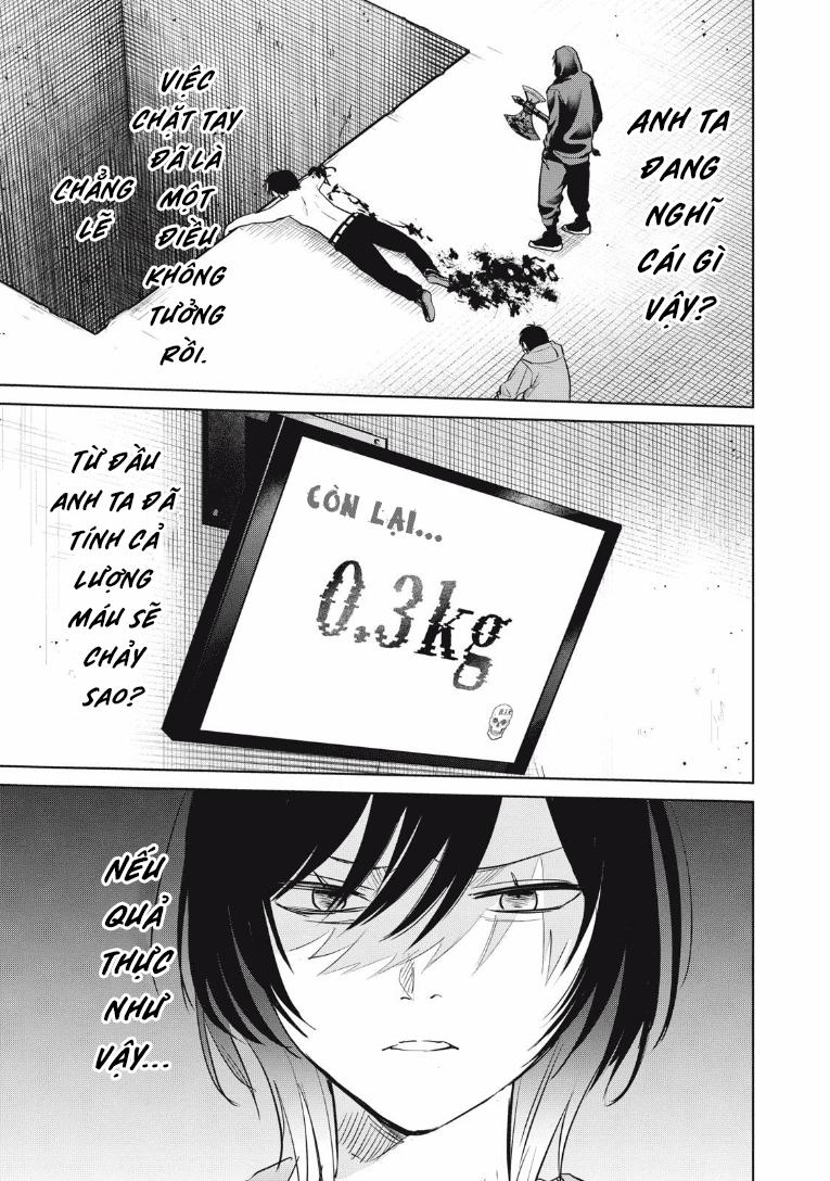 Shikabane-Ze 6 trang 31