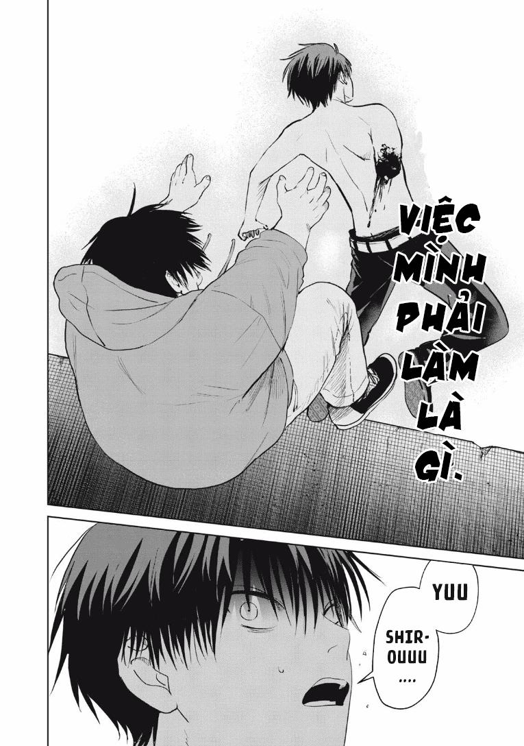 Shikabane-Ze 6 trang 36