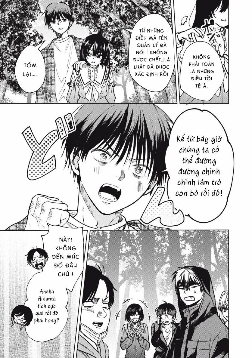 Shikabane-Ze 7 trang 18