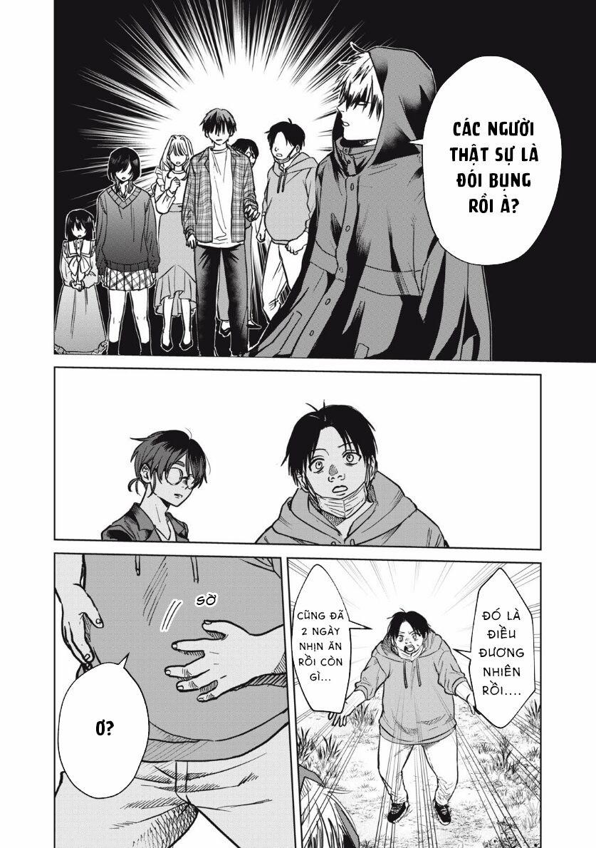 Shikabane-Ze 7 trang 21