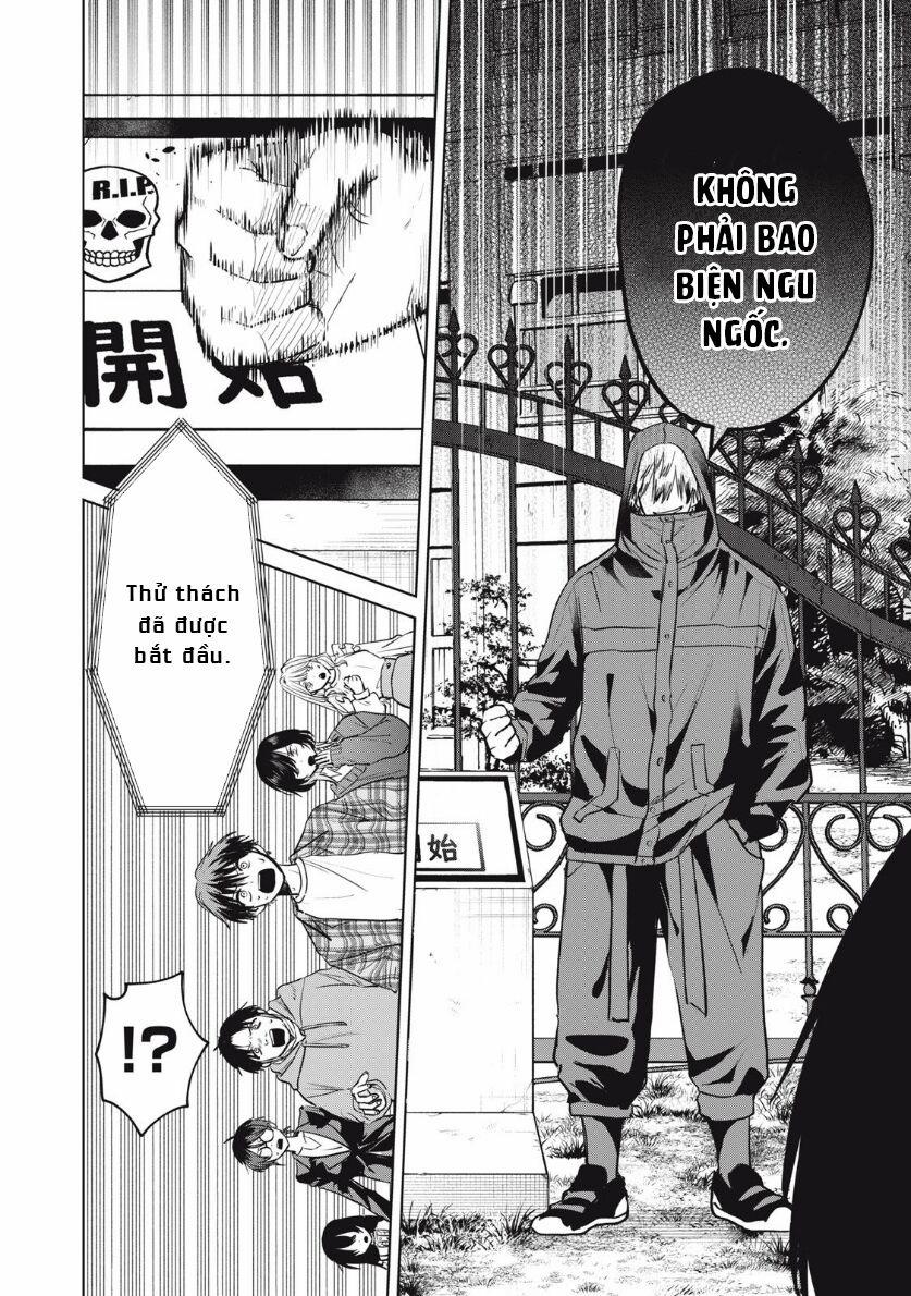 Shikabane-Ze 7 trang 27