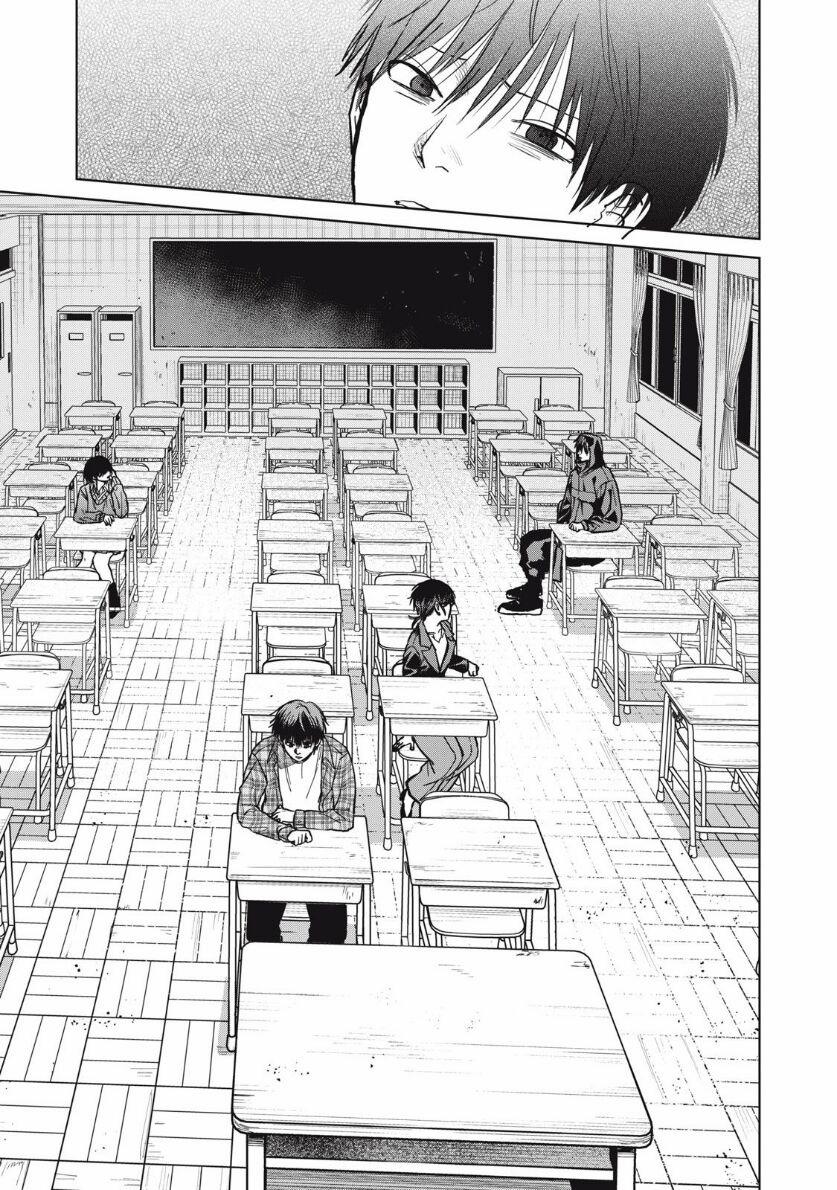 Shikabane-Ze 7 trang 30