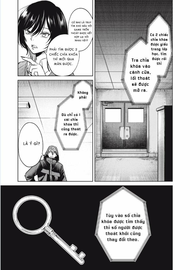 Shikabane-Ze 8 trang 2