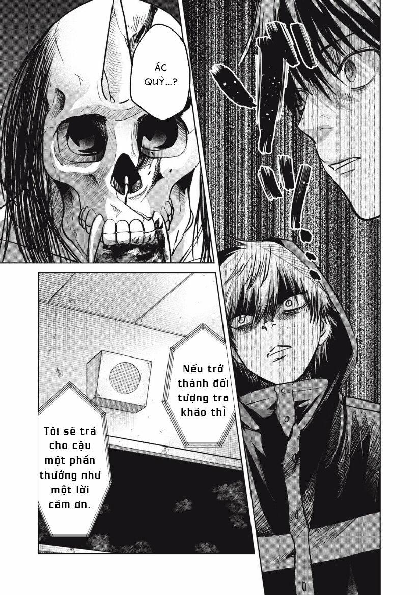 Shikabane-Ze 8 trang 20