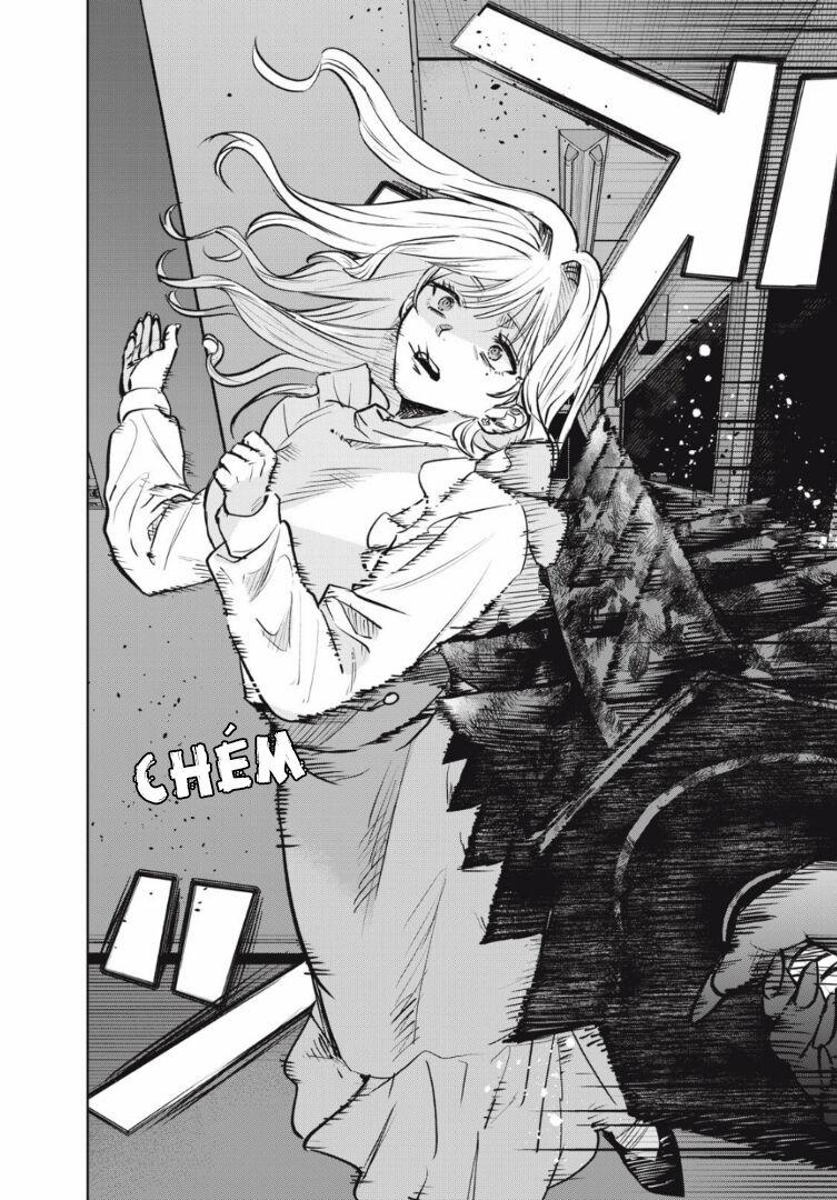 Shikabane-Ze 8 trang 5