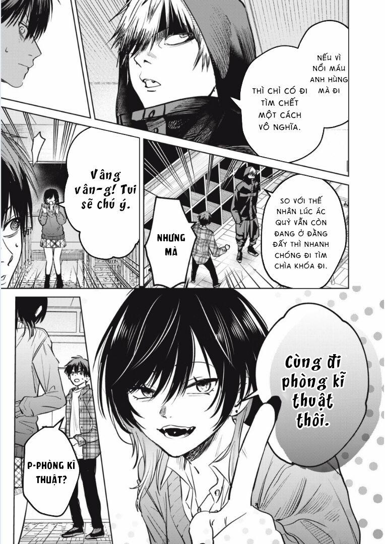 Shikabane-Ze 8 trang 8