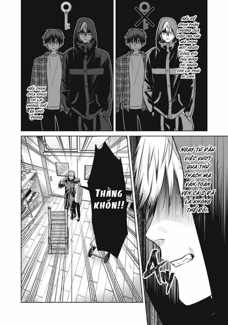 Shikabane-Ze 9 trang 19