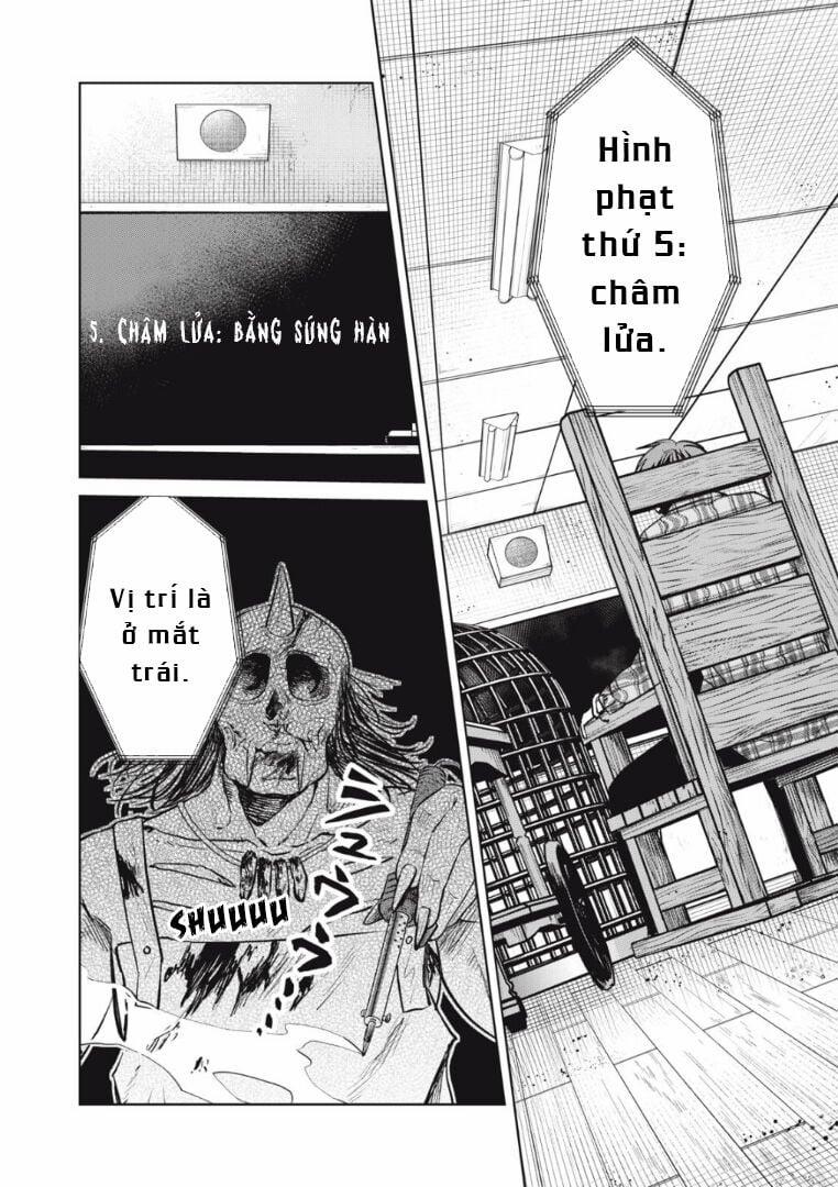 Shikabane-Ze 9 trang 3