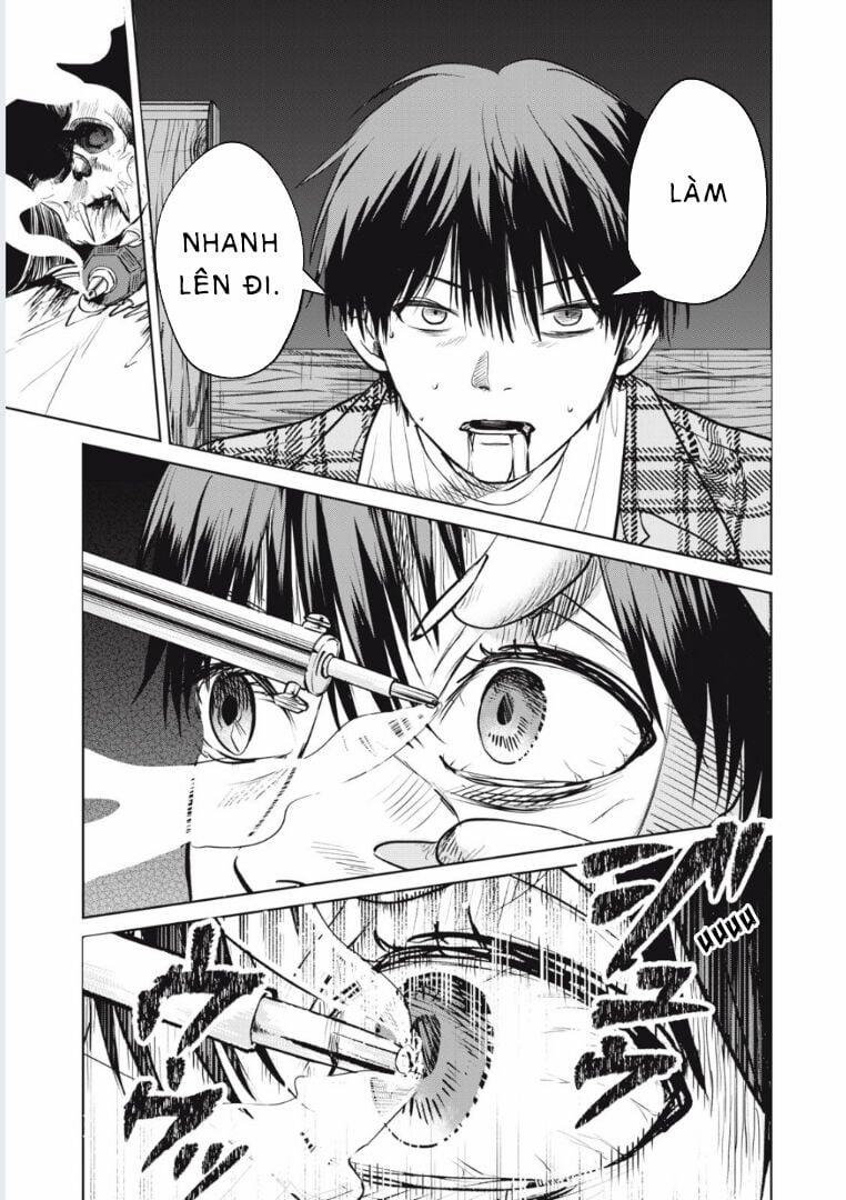 Shikabane-Ze 9 trang 4