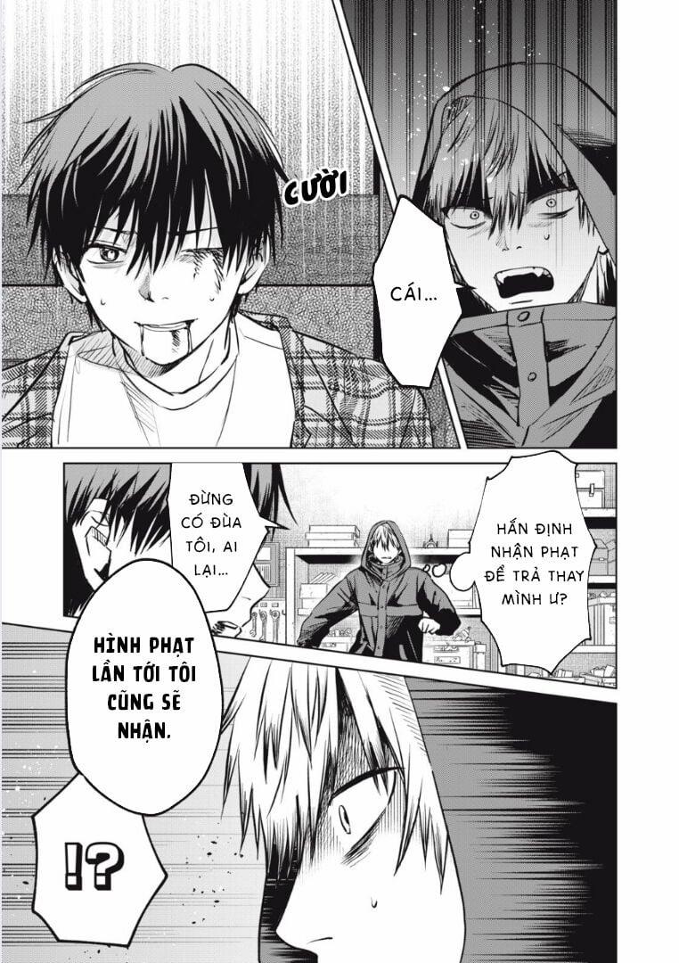 Shikabane-Ze 9 trang 8