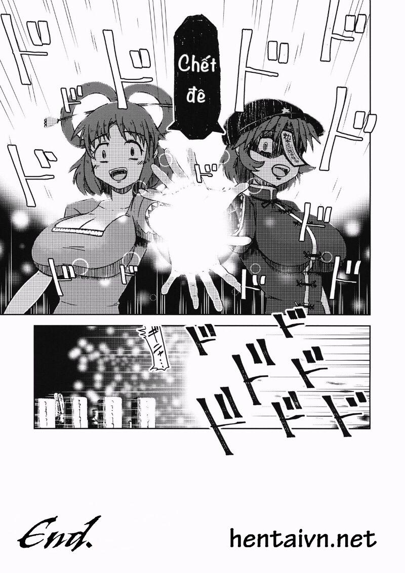Shikabanearashi (Touhou) Oneshot trang 25