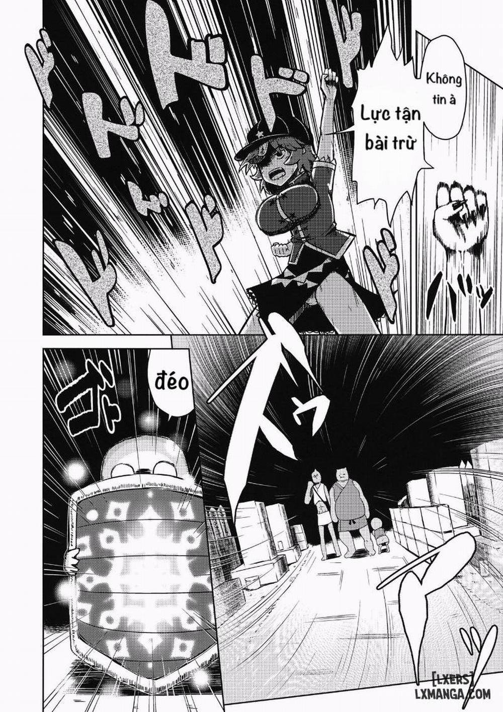 Shikabanearashi Oneshot trang 4