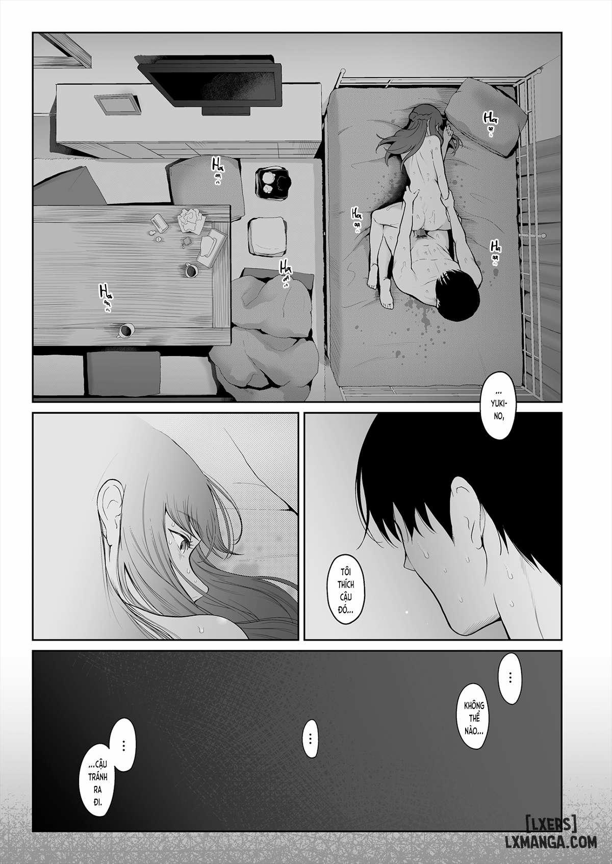 Shikaku to Batsu 1 trang 40