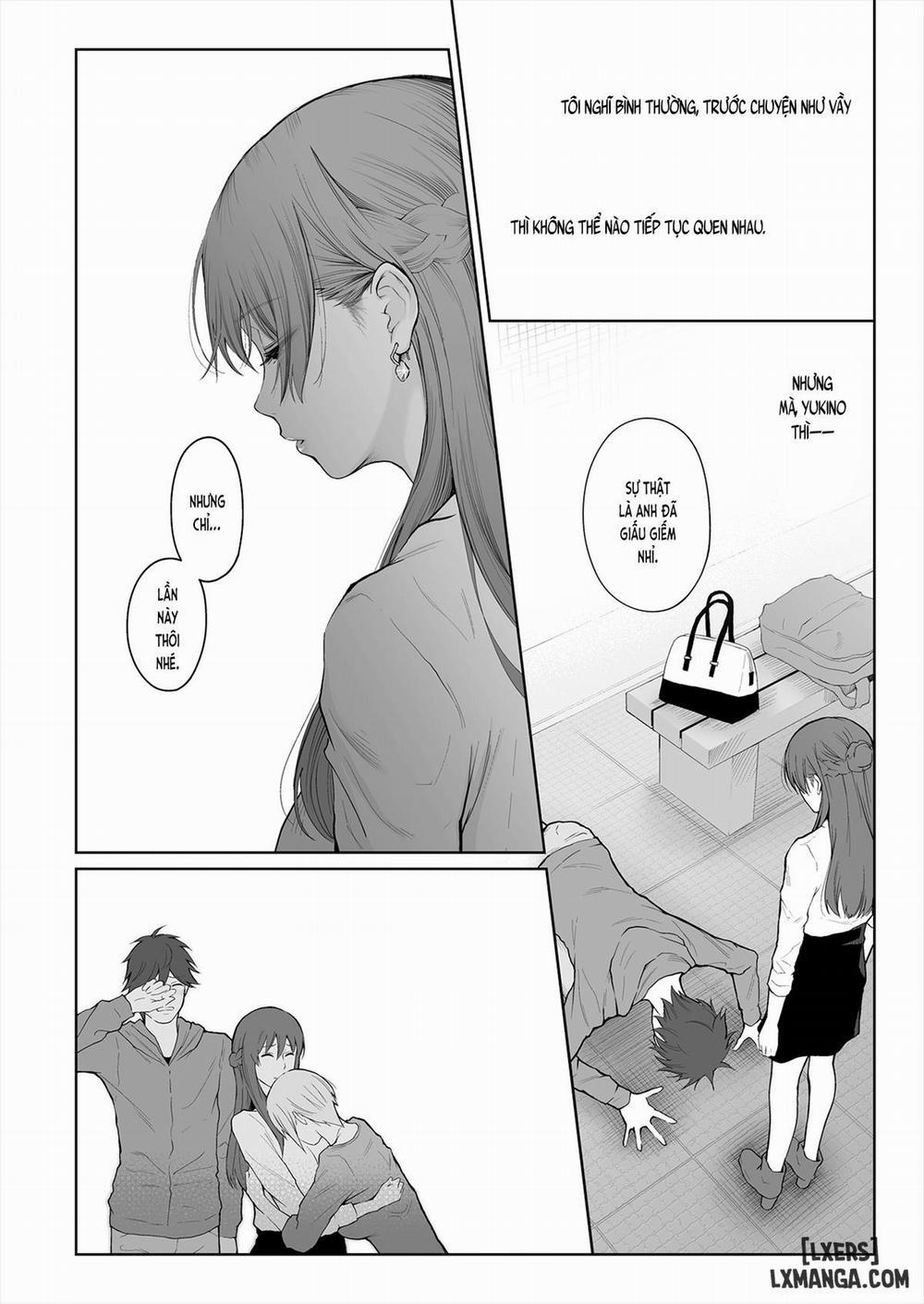 Shikaku to Batsu Oneshot trang 11