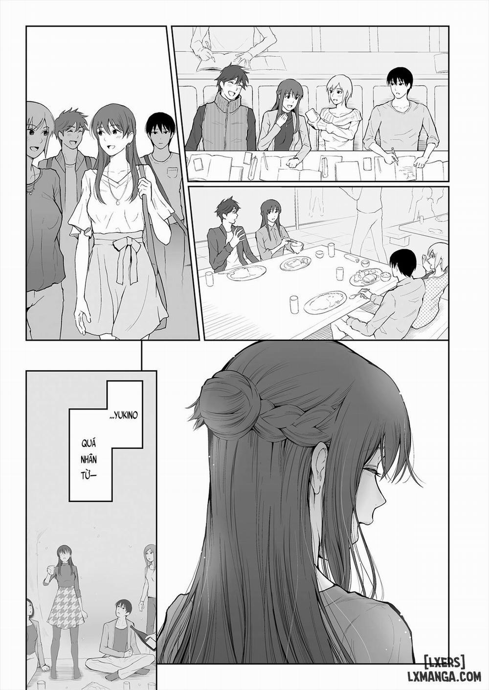 Shikaku to Batsu Oneshot trang 12