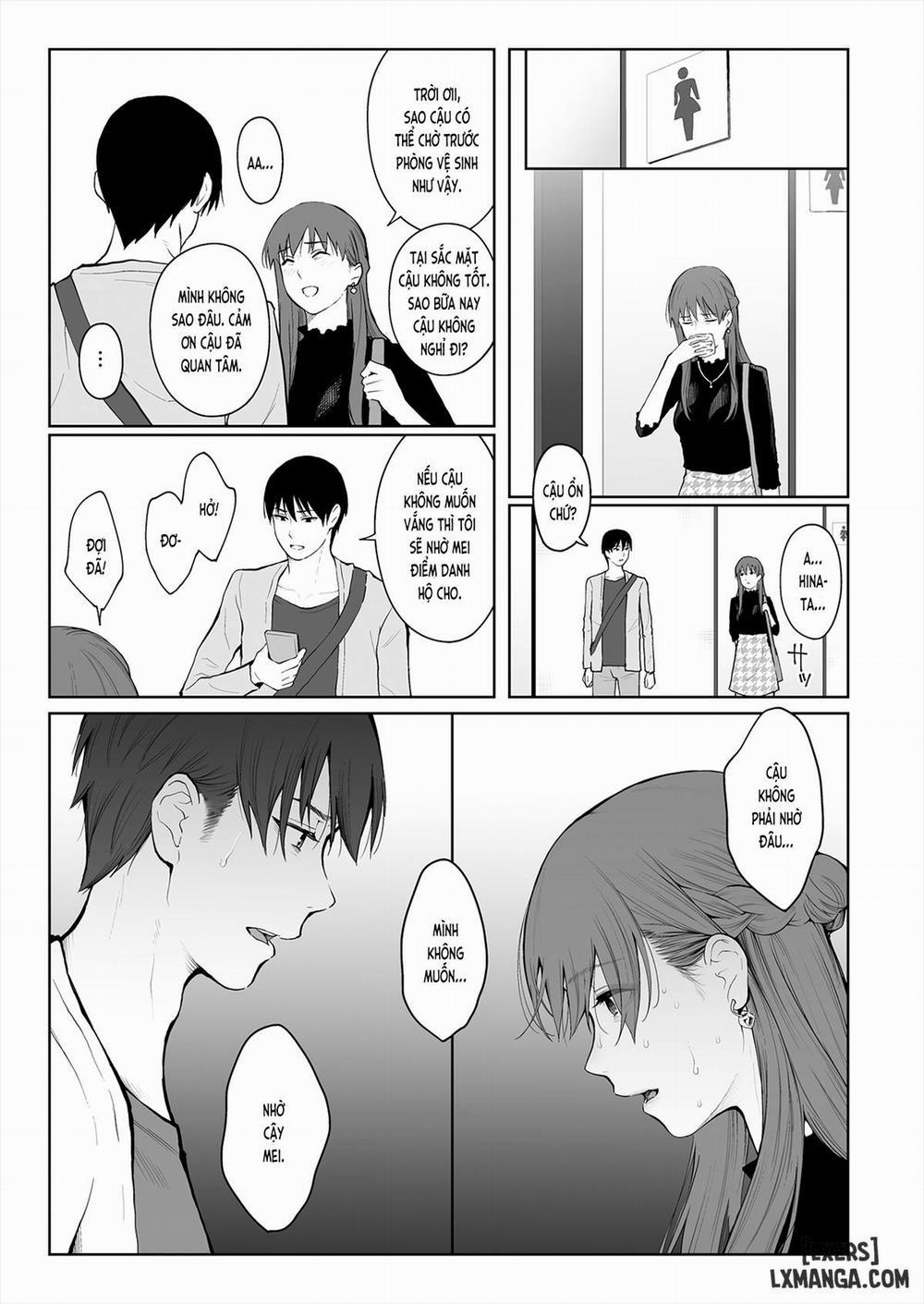 Shikaku to Batsu Oneshot trang 14