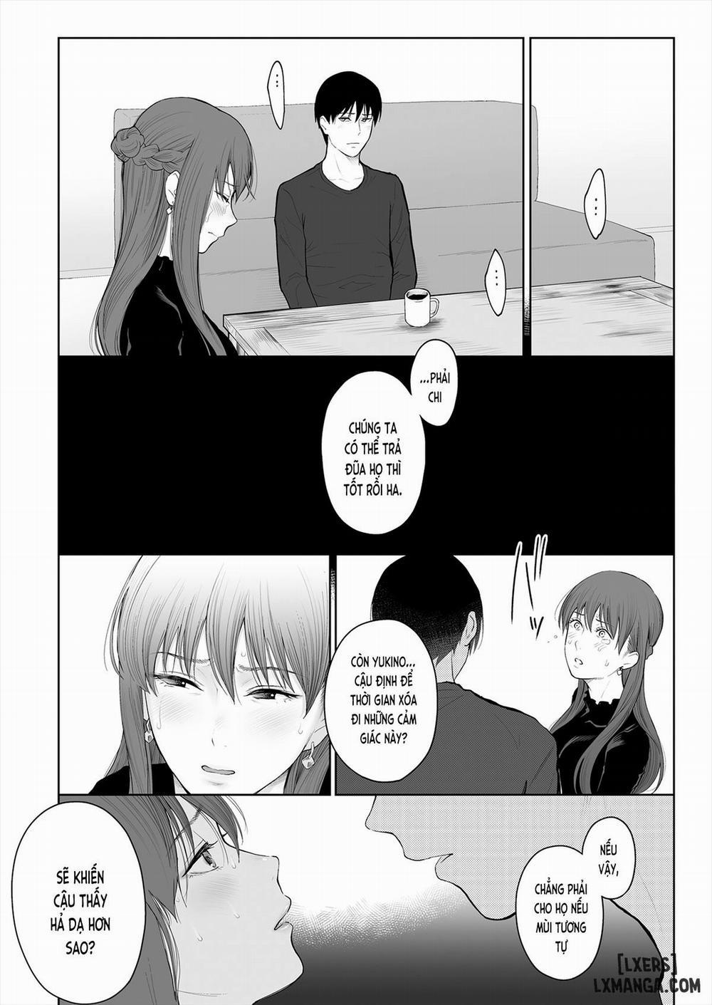 Shikaku to Batsu Oneshot trang 17