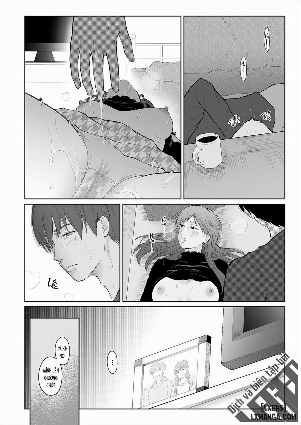 Shikaku to Batsu Oneshot trang 25