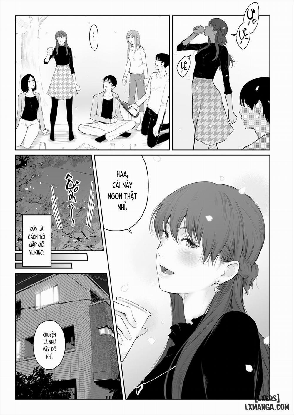 Shikaku to Batsu Oneshot trang 4