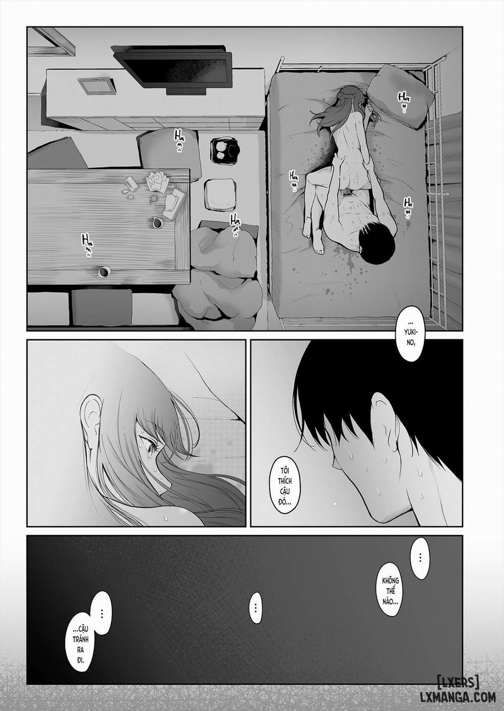 Shikaku to Batsu Oneshot trang 40