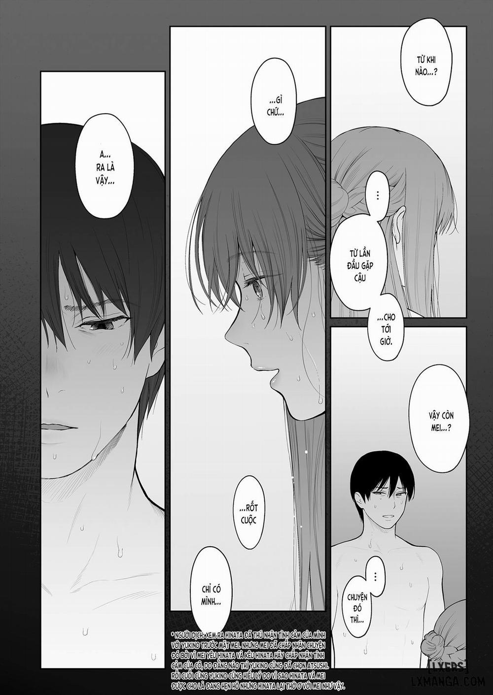 Shikaku to Batsu Oneshot trang 41