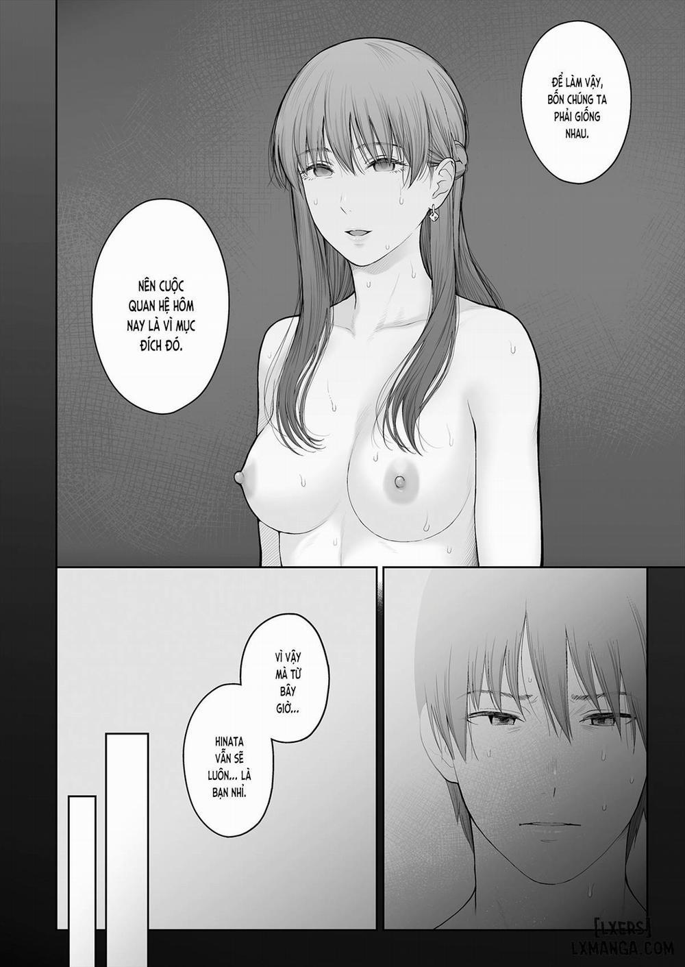 Shikaku to Batsu Oneshot trang 43