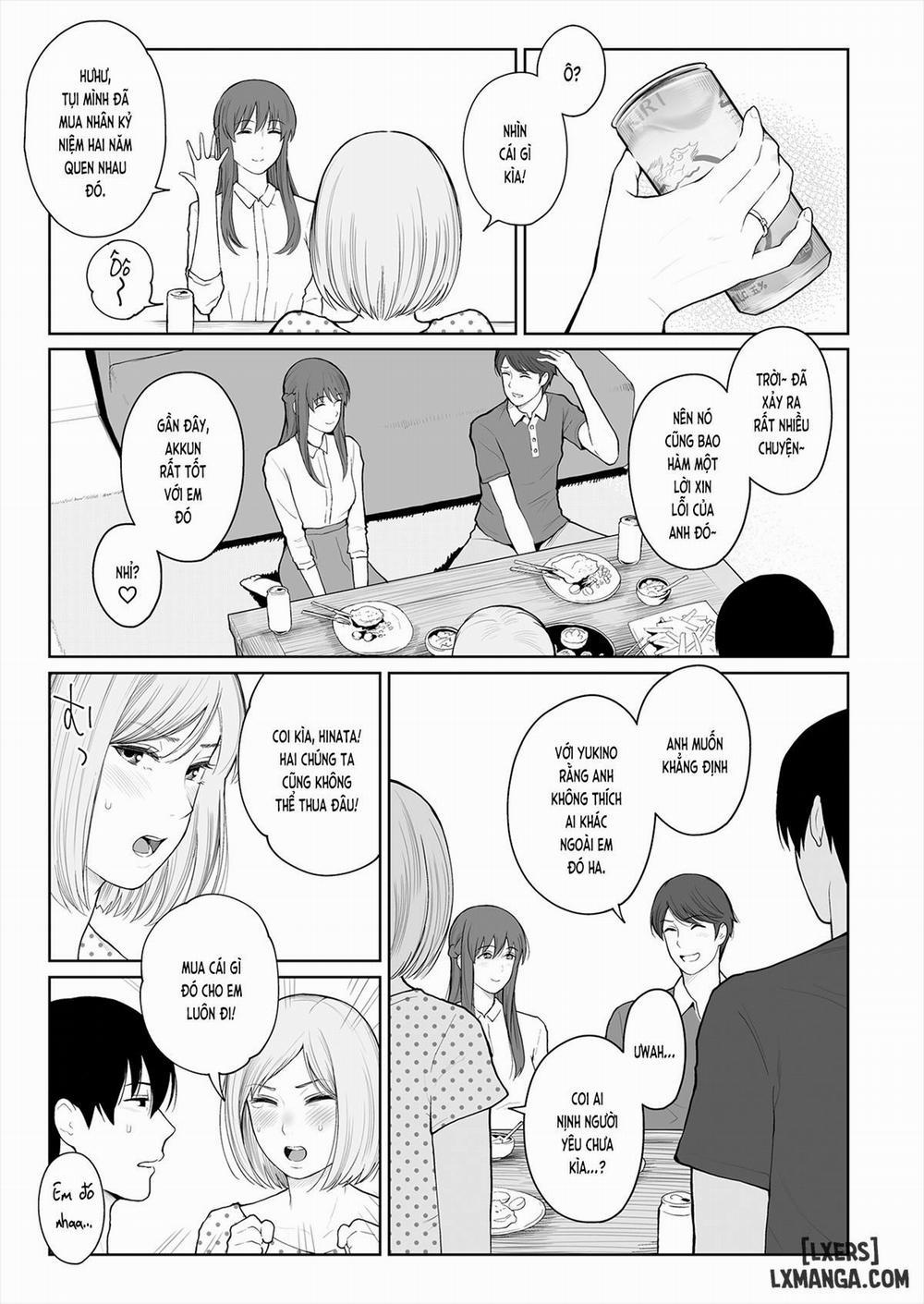 Shikaku to Batsu Oneshot trang 44