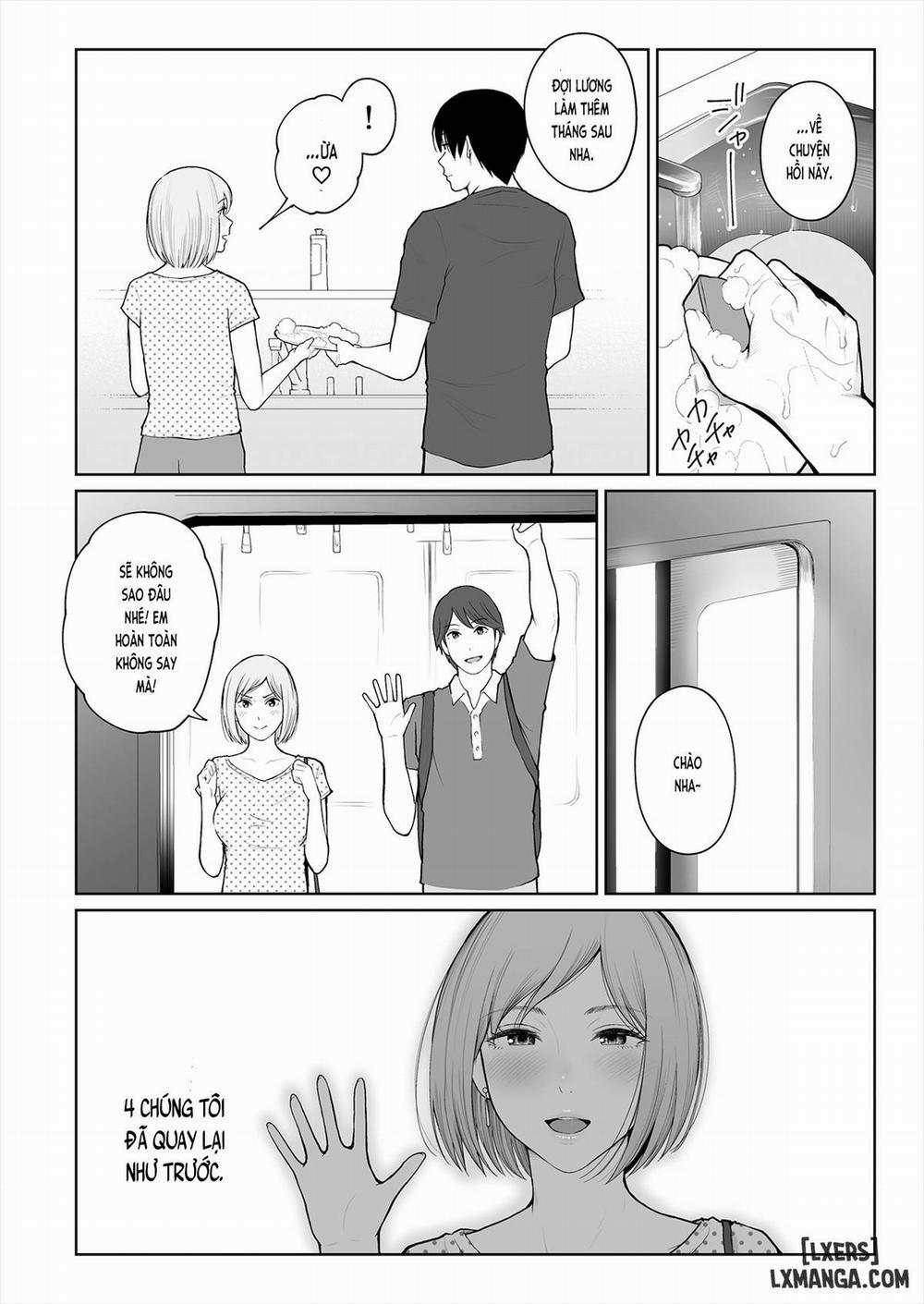 Shikaku to Batsu Oneshot trang 45