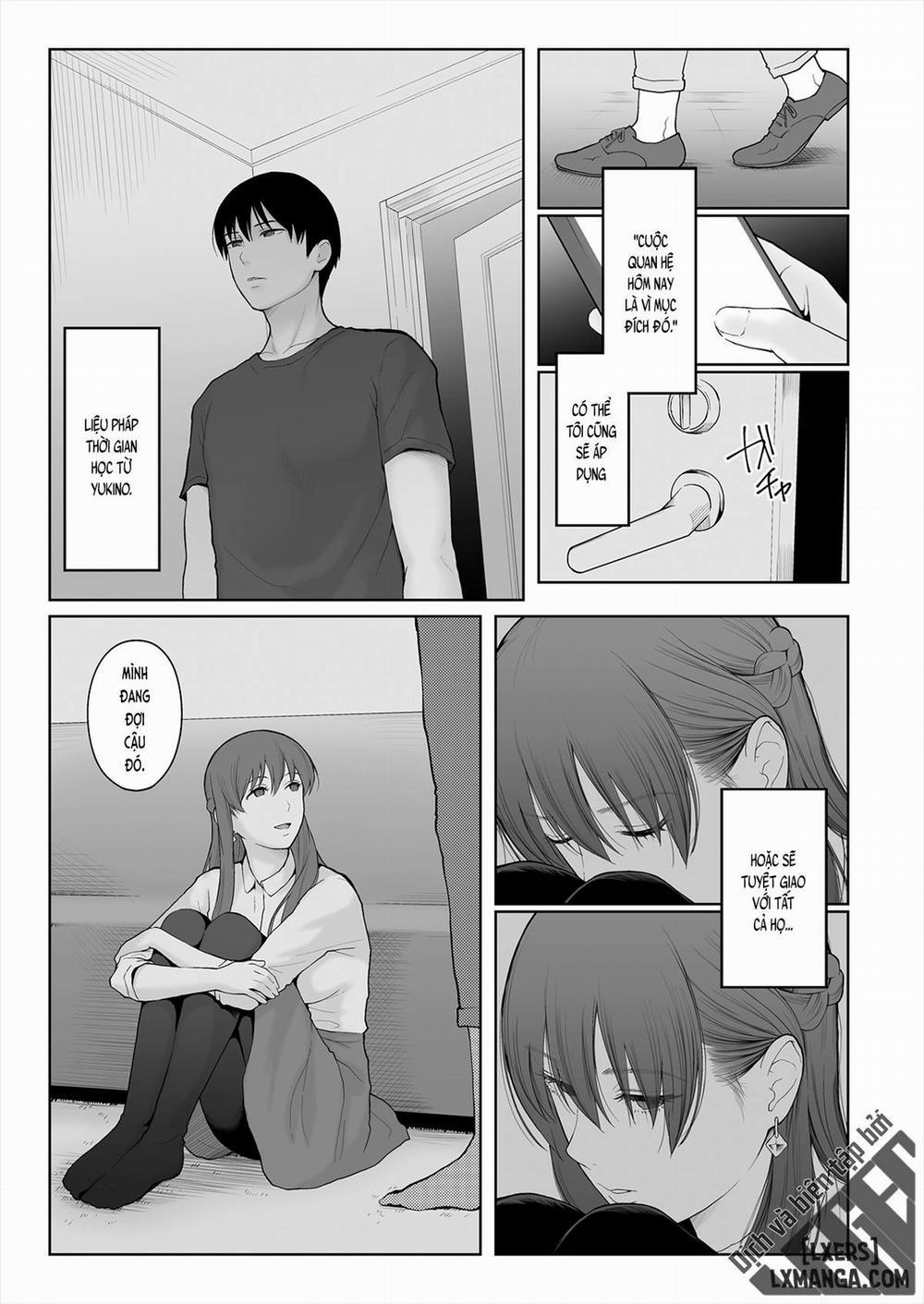 Shikaku to Batsu Oneshot trang 46
