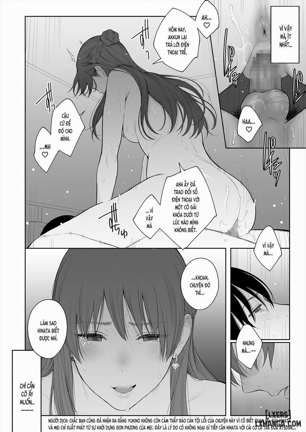 Shikaku to Batsu Oneshot trang 47