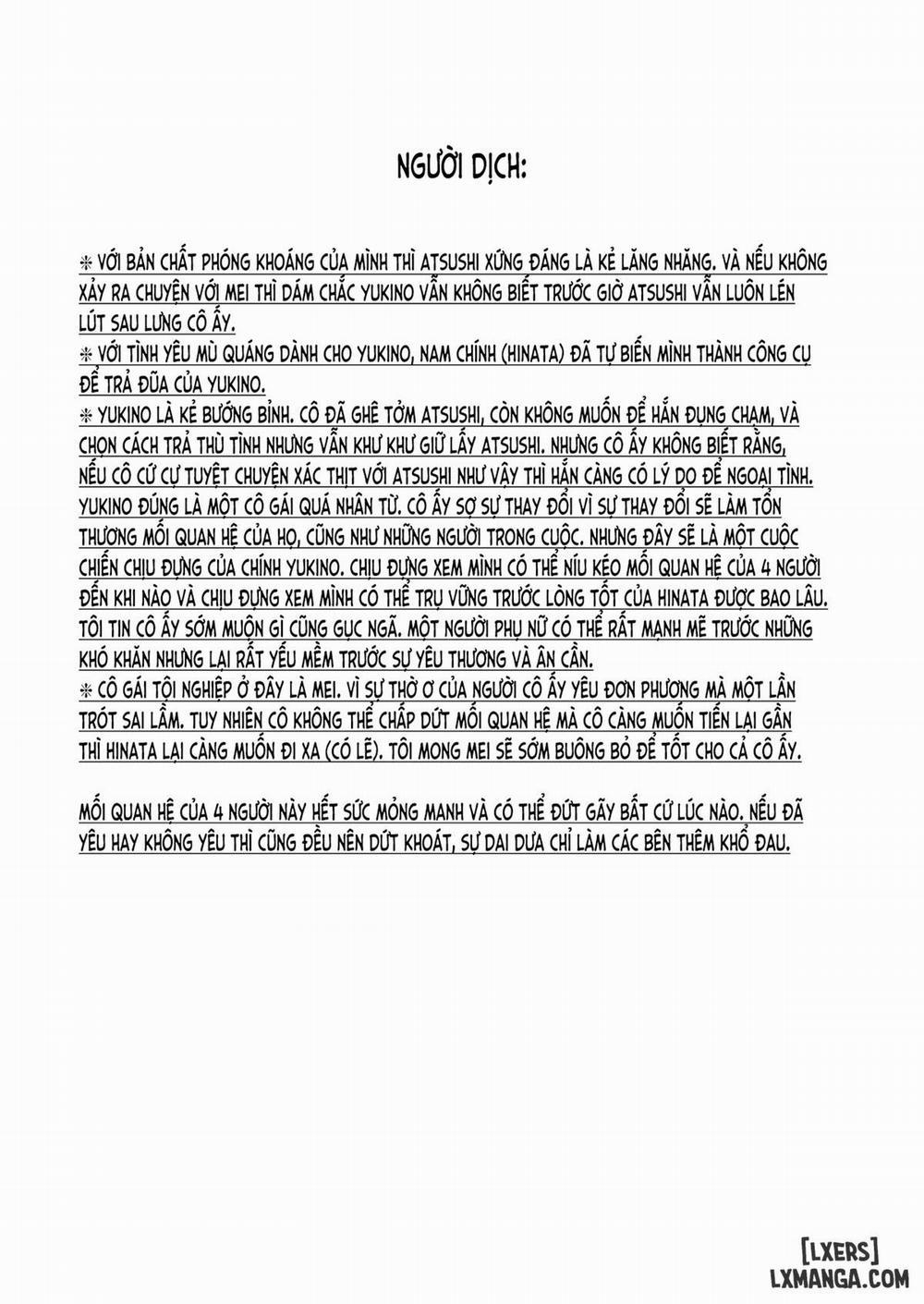 Shikaku to Batsu Oneshot trang 48