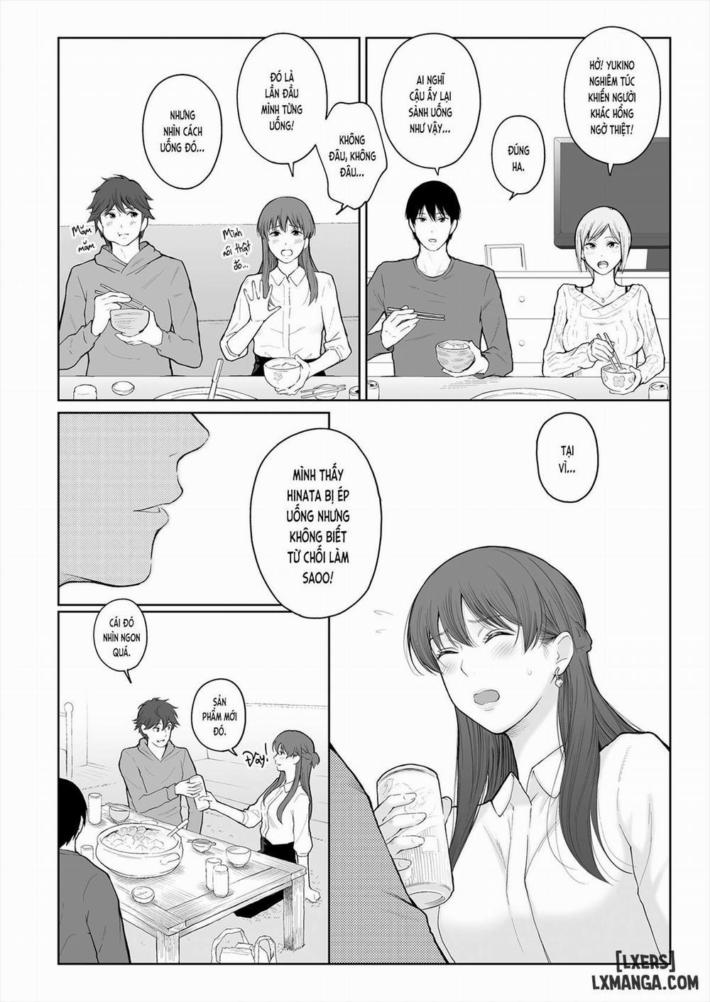 Shikaku to Batsu Oneshot trang 5