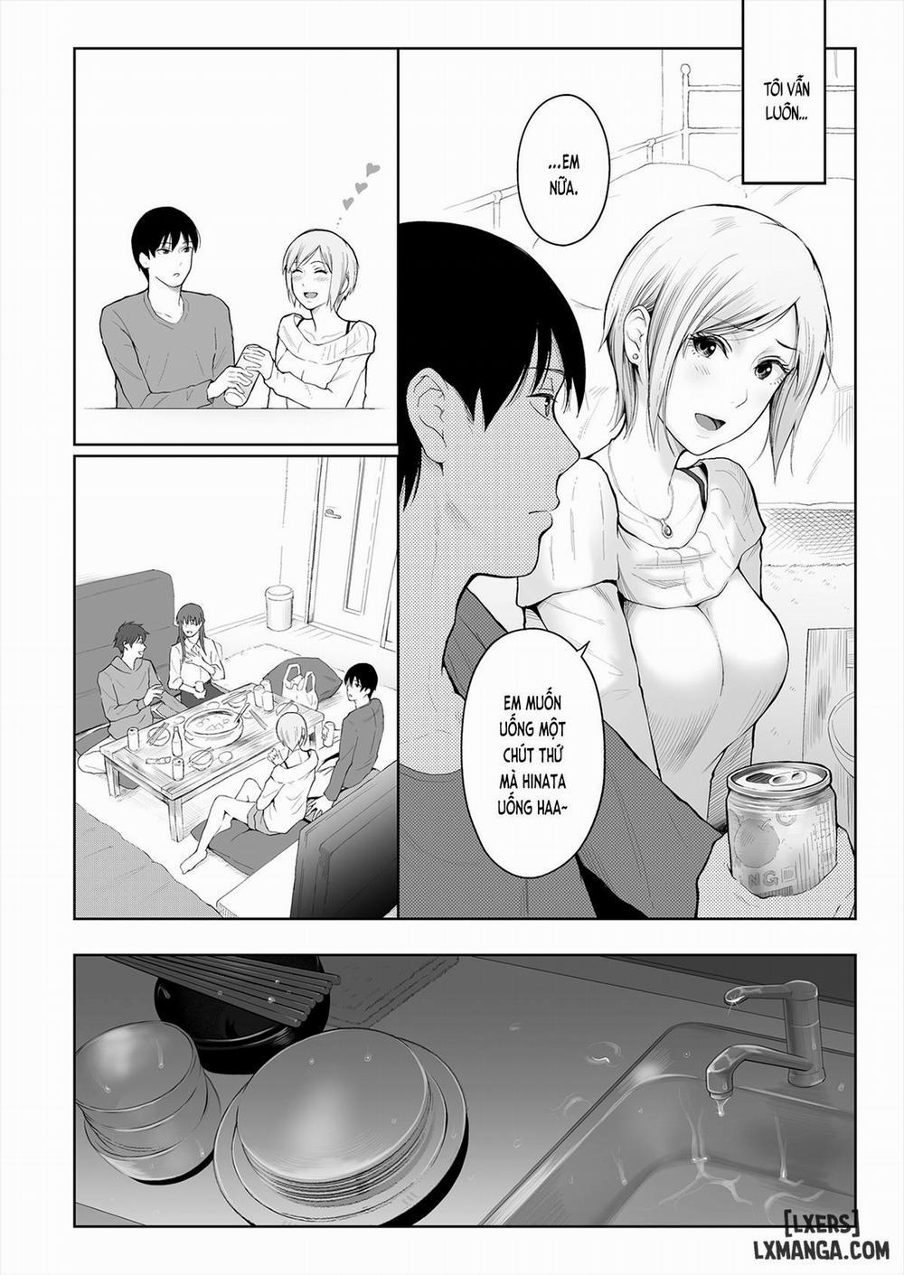 Shikaku to Batsu Oneshot trang 7