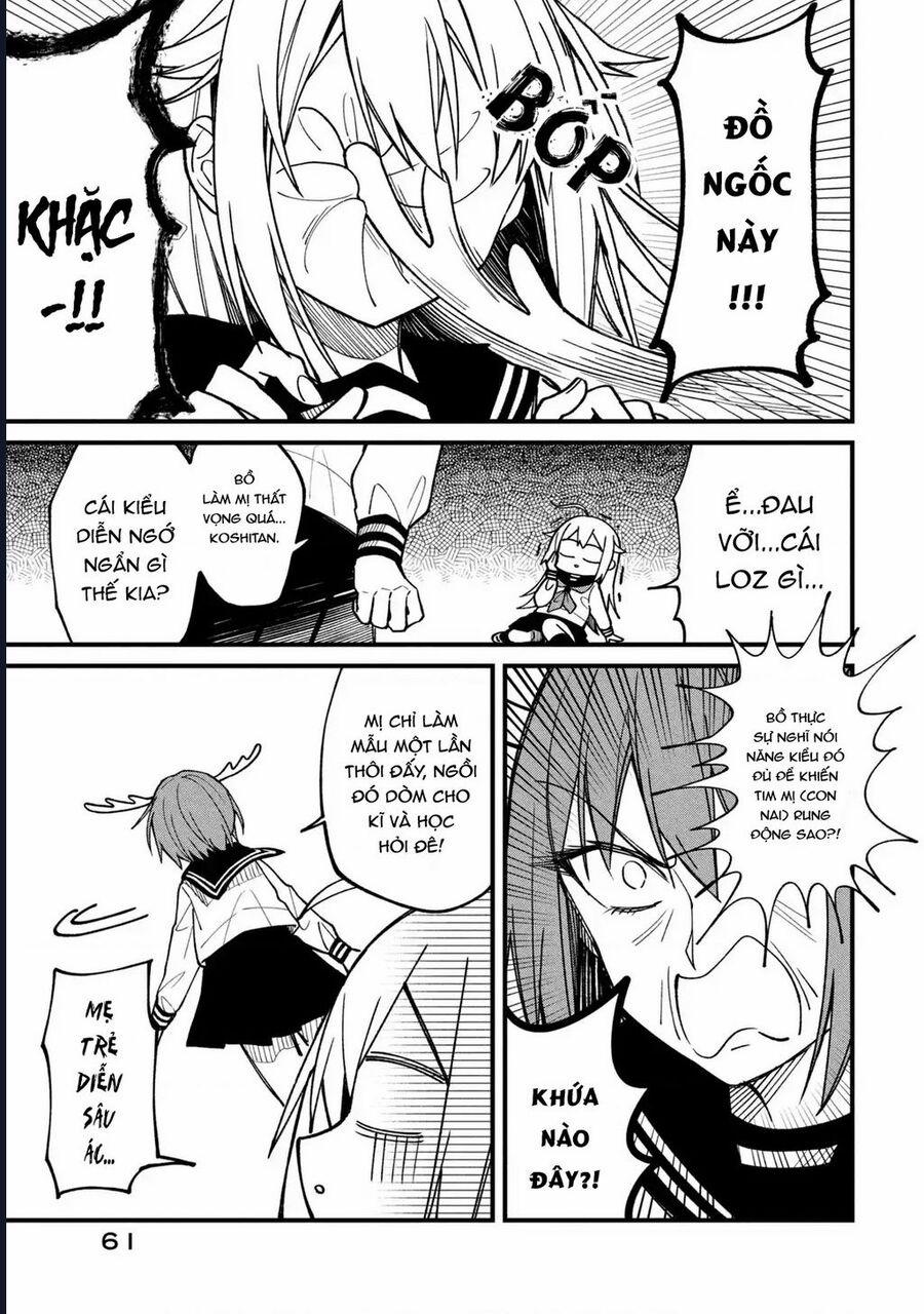 Shikanoko Nokonoko Koshitantan 10 trang 10