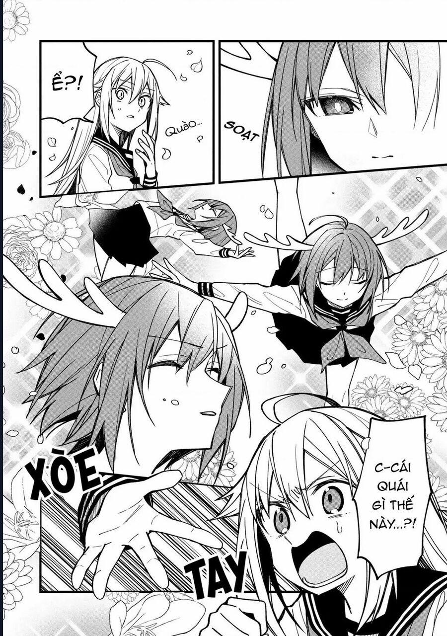 Shikanoko Nokonoko Koshitantan 10 trang 11