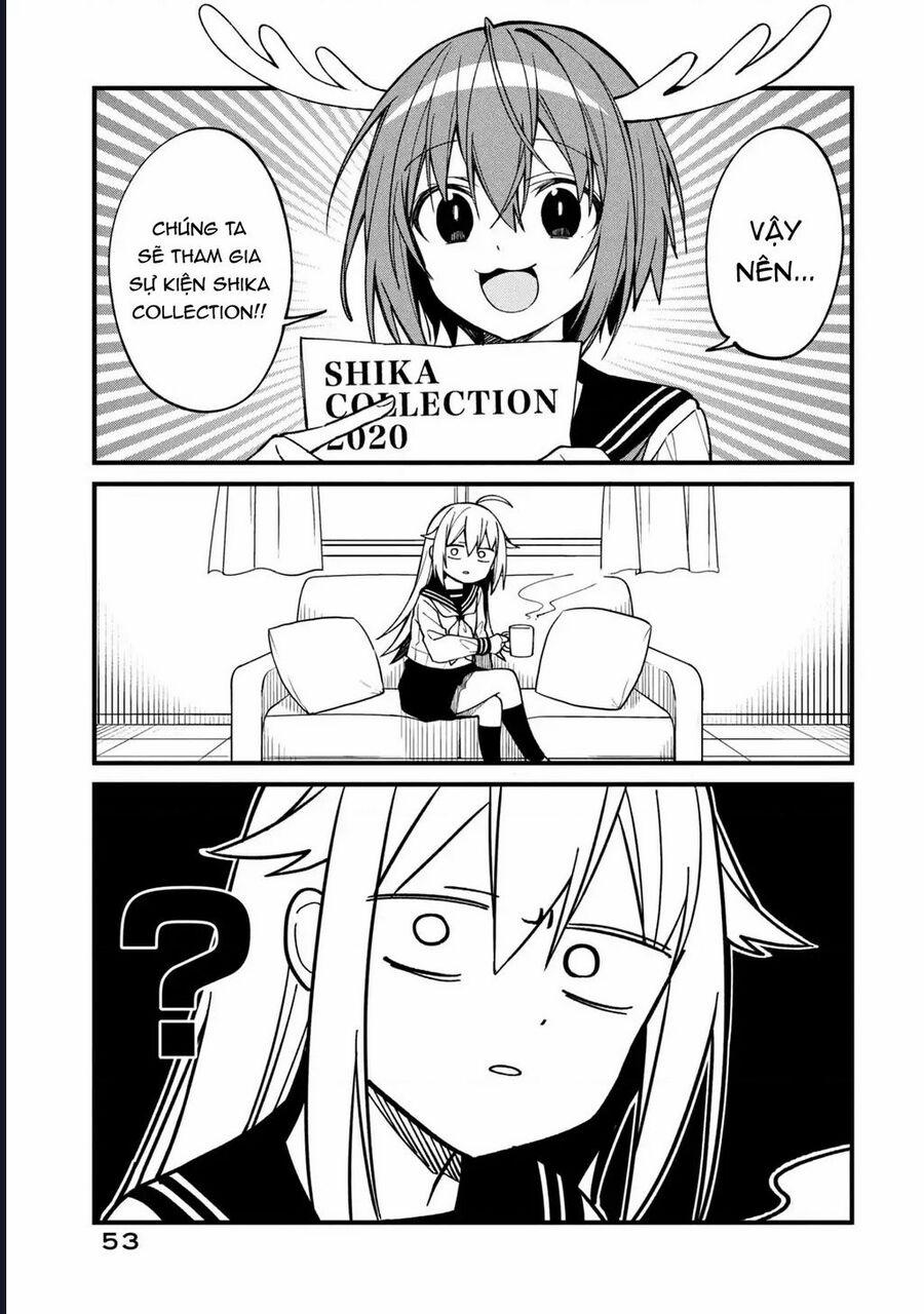 Shikanoko Nokonoko Koshitantan 10 trang 2