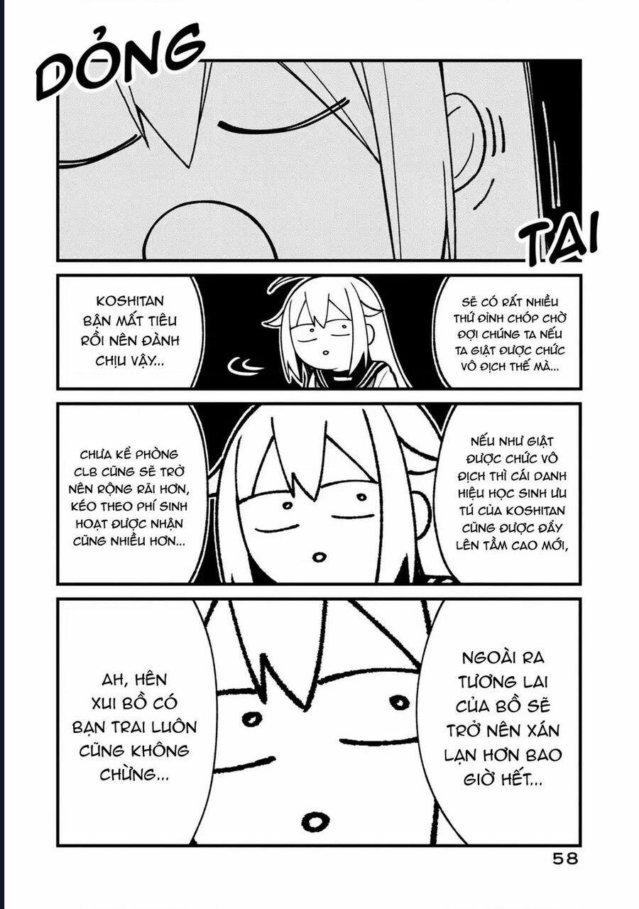 Shikanoko Nokonoko Koshitantan 10 trang 7