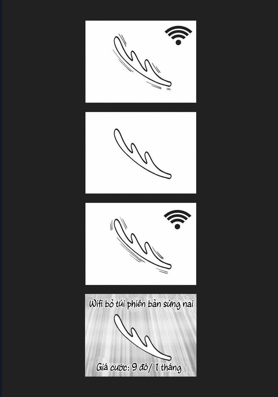 Shikanoko Nokonoko Koshitantan 13 trang 18