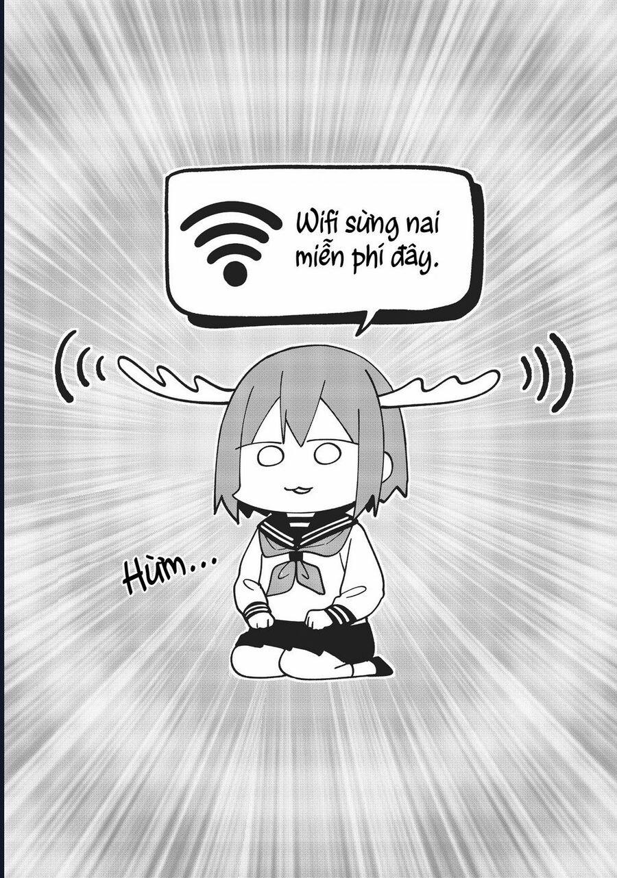 Shikanoko Nokonoko Koshitantan 13 trang 19