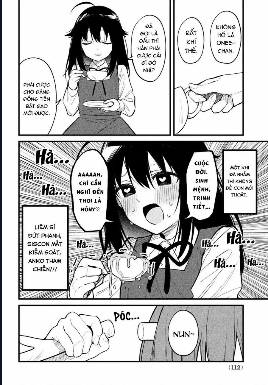 Shikanoko Nokonoko Koshitantan 13 trang 3