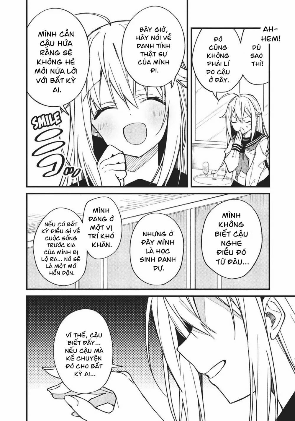 Shikanoko Nokonoko Koshitantan 2 trang 13