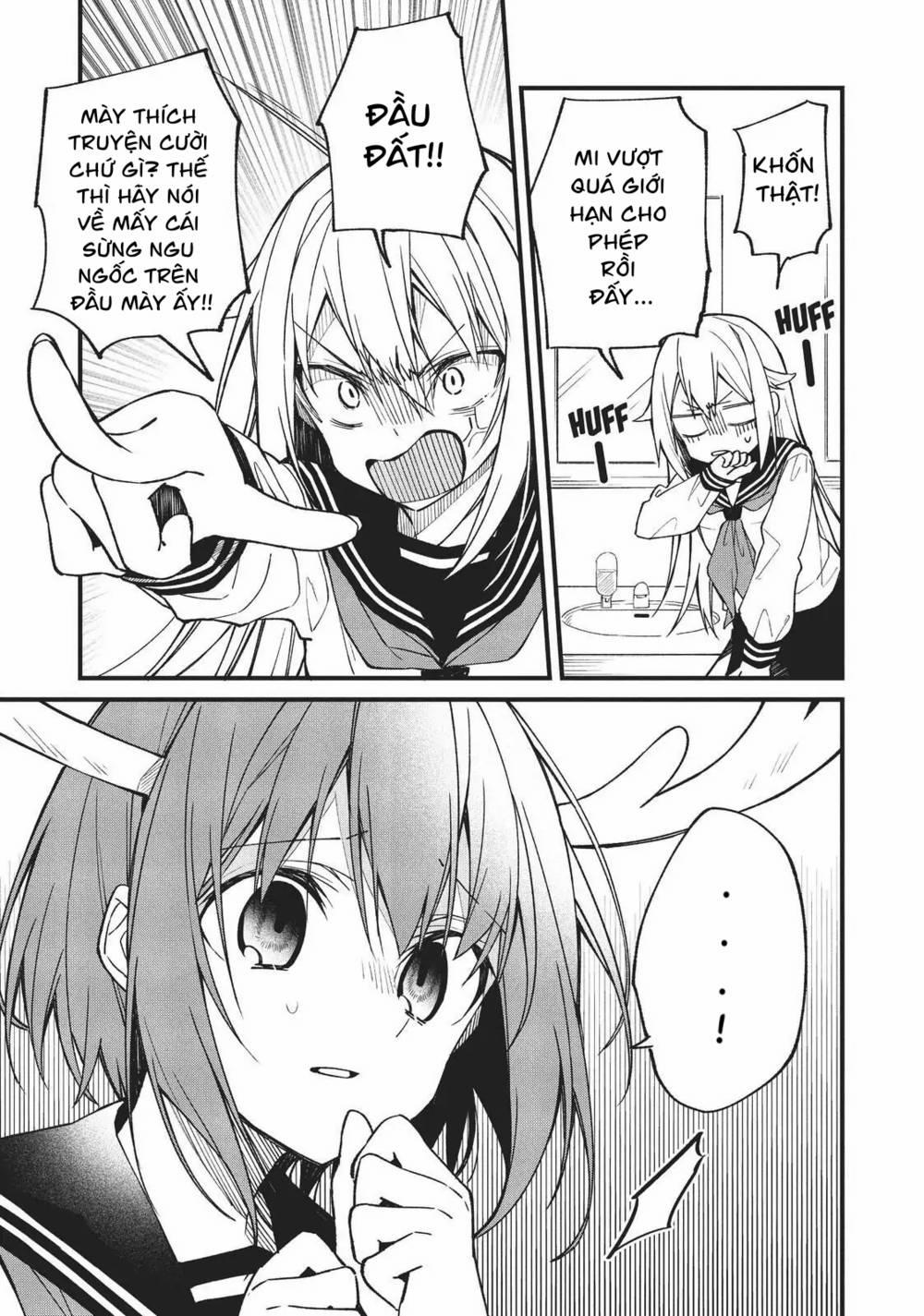 Shikanoko Nokonoko Koshitantan 2 trang 16