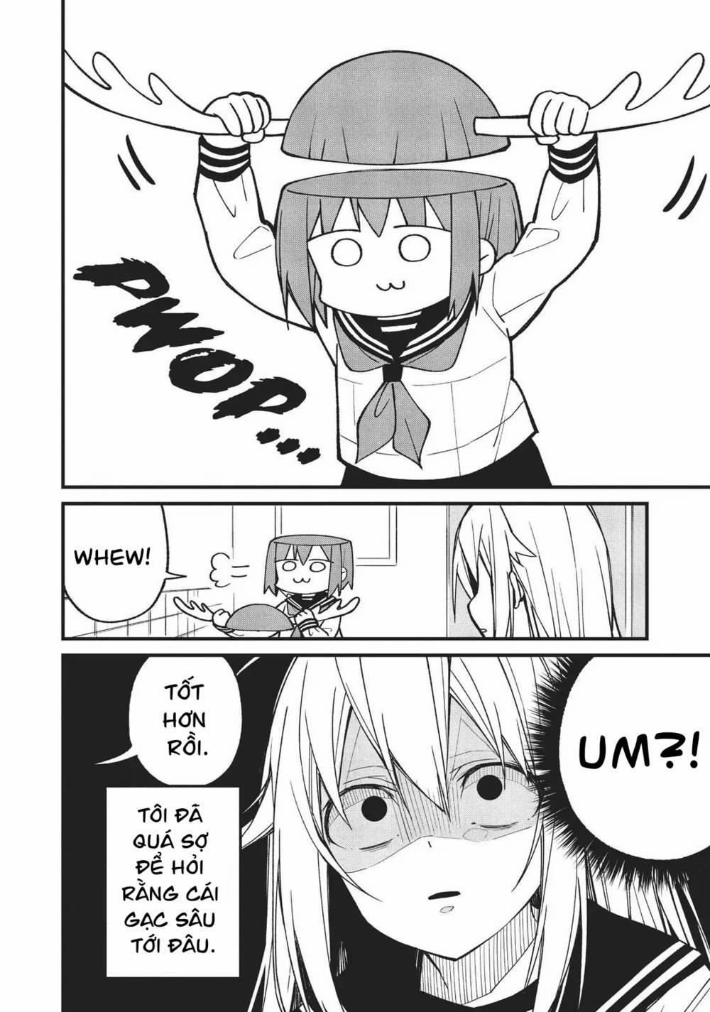 Shikanoko Nokonoko Koshitantan 2 trang 19