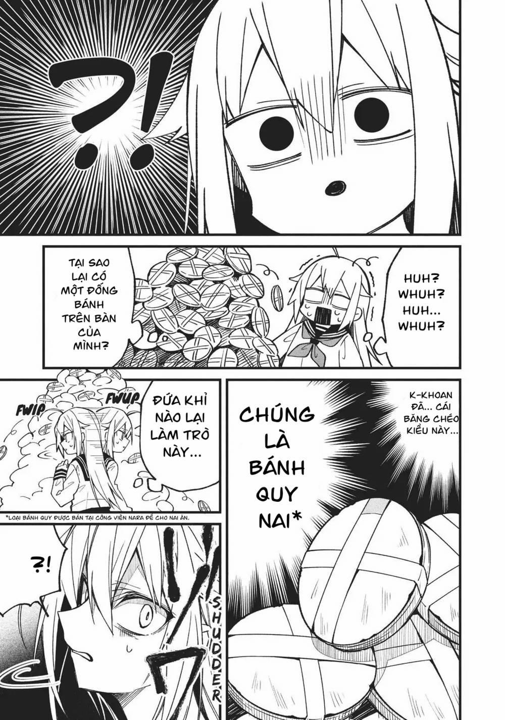 Shikanoko Nokonoko Koshitantan 2 trang 2