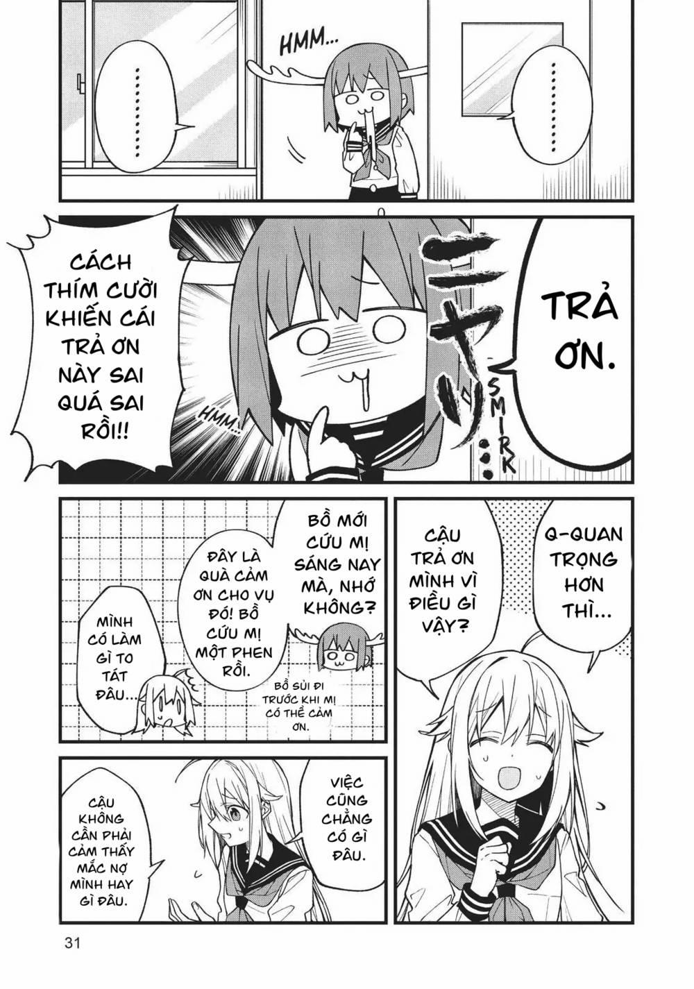 Shikanoko Nokonoko Koshitantan 2 trang 4