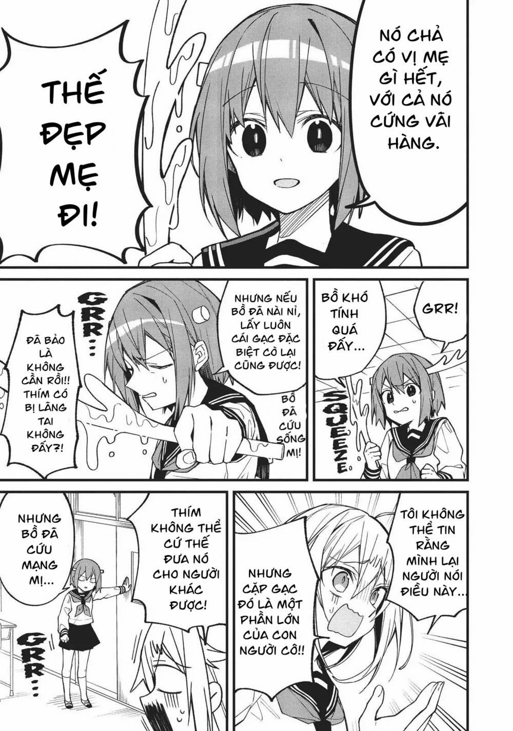 Shikanoko Nokonoko Koshitantan 2 trang 6